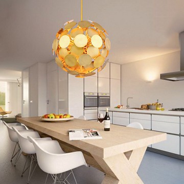 【H&R安室家】 50cm尤金吊燈 ZA0161