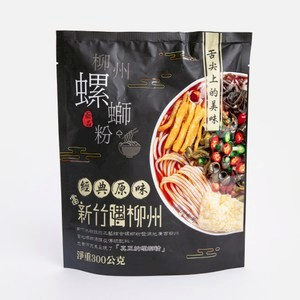 亟品螺螄粉 經典原味300g