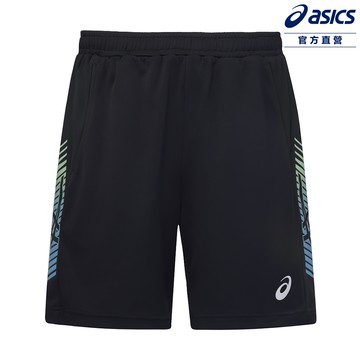ASICS 亞瑟士 長版球褲 男女中性款 亞洲版 排球下著 K32042-002