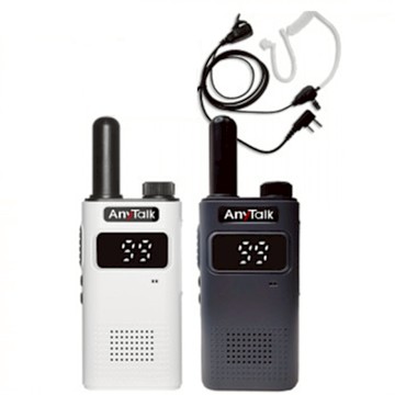 AnyTalk   FRS-927 免執照無線對講機 (一組2入)