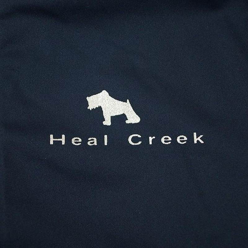 店頭在庫 ヒールクリーク Heal Creek レディース 上下セット レイン