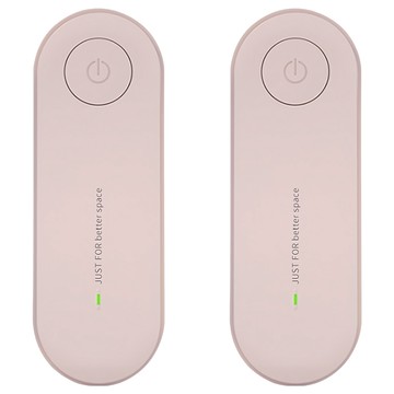 FJ 變頻超聲波除螨驅鼠驅蟲器 U9-P  1入  2個