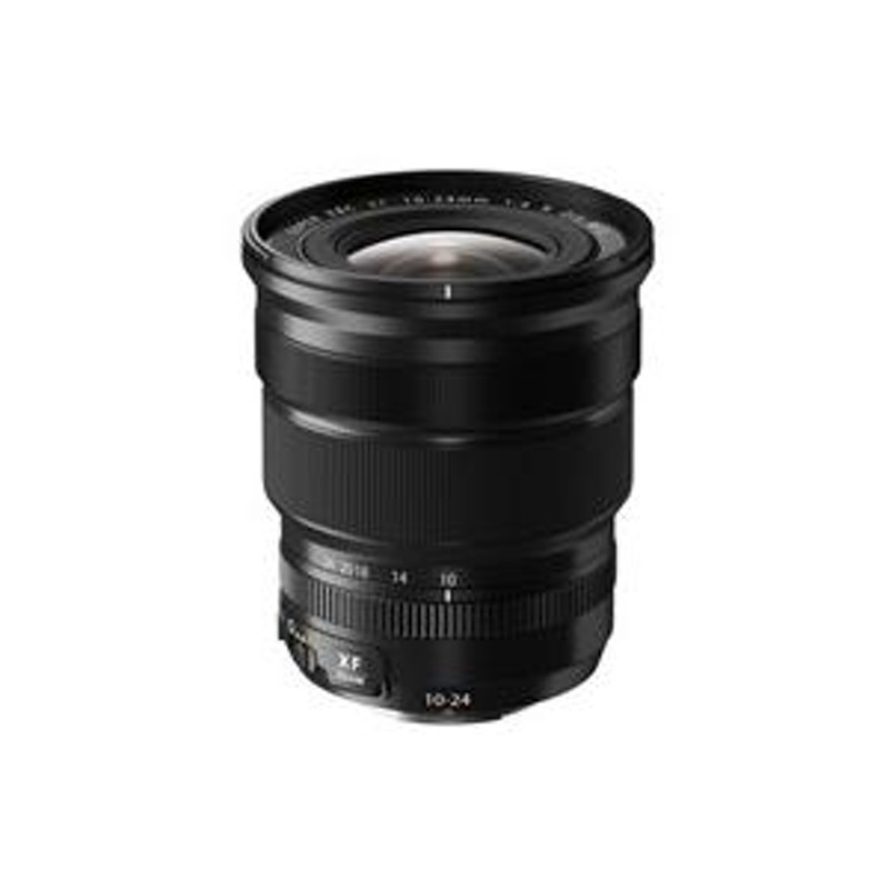 富士フイルム フジノンレンズ XF10-24mmF4 R OIS - レンズ(ズーム)