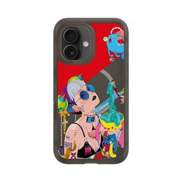 iPhone 16 AirX 本質黑 - MITSUME - My Perfect Meal