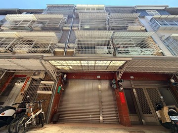 建工商圈｜鬧中取靜活巷透天⭐綵淨｜高雄市三民區建德路
