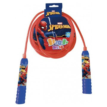 NEW動滋動跳繩-蜘蛛人 碰碰狐 波力 迪士尼 汪汪隊