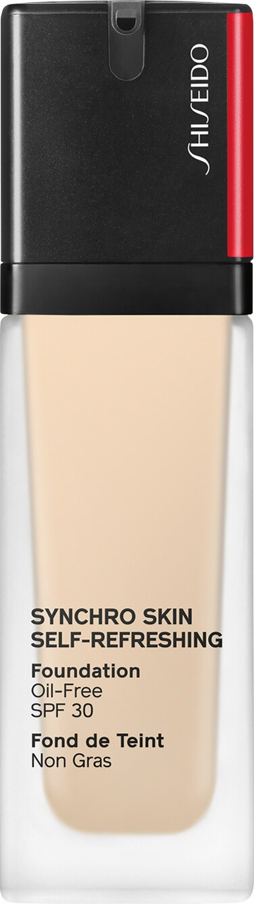 Shiseido Synchro Skin Self-Refreshing Foundation SPF30 30ml 120 - Ivory