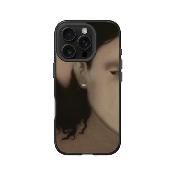 iPhone 16 Pro Clear 酷墨灰 - Daniel Kowacki - OMOIDE｜耳環