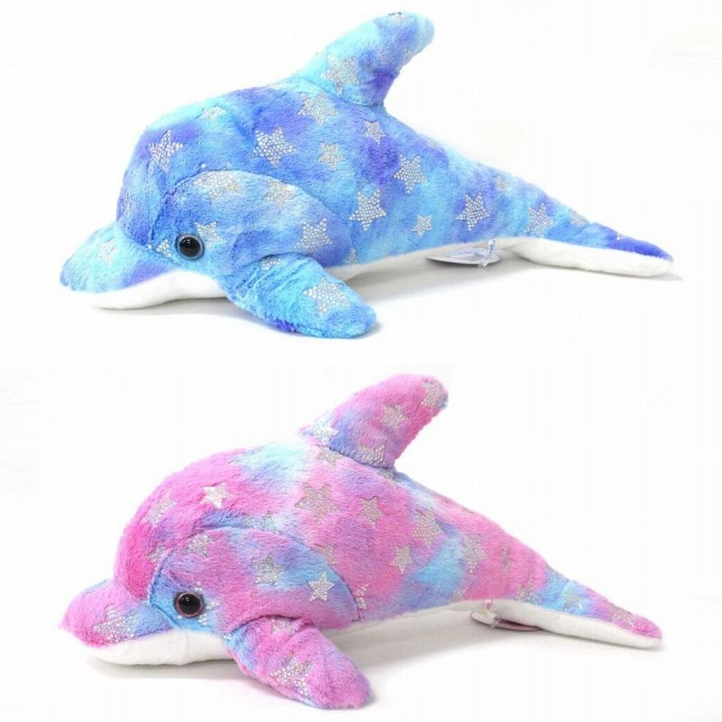 ジャンボトゥインクルドルフィン ゆめいろドルフィン マスコット