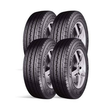 【普利司通 Bridgestone】R660 貨車胎_四入組_215/60/17_送安裝+四輪定位(車麗屋)