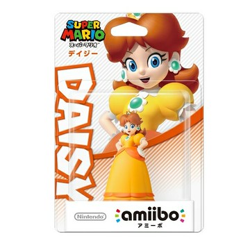 【AS電玩】NS Switch Amiibo 黛西 超級瑪利歐系列