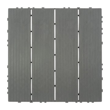 TRENY 高密度塑膠地板 – 10入