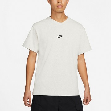 S.G NIKE NSW DN5241-072 淺灰 刺繡LOGO 基本款 重磅 寬鬆 短袖 短T 男生
