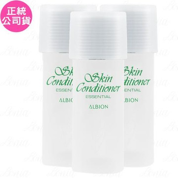 ALBION 艾倫比亞 健康化妝水(27ml)*3(公司貨)