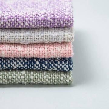 Caracol 有機棉手帕 綠色