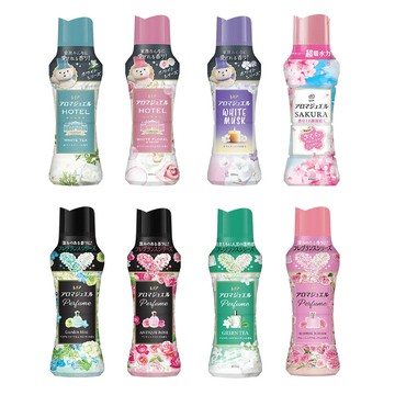 【蝦皮直營】日本 P&G 蘭諾 Lenor 芳香豆 香香粒 罐裝 袋裝