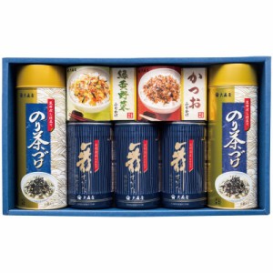 大森屋 卓上のり・お茶漬・ふりかけ詰合せ (NTF-30N)