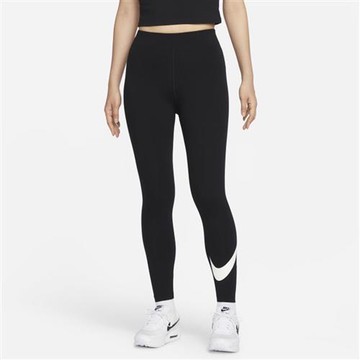 Nike 女裝 緊身長褲 高腰 黑【運動世界】DV7796-010