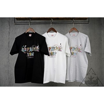 【HYDRA】Supreme Varsity Tee 短袖 短T【SUP671】