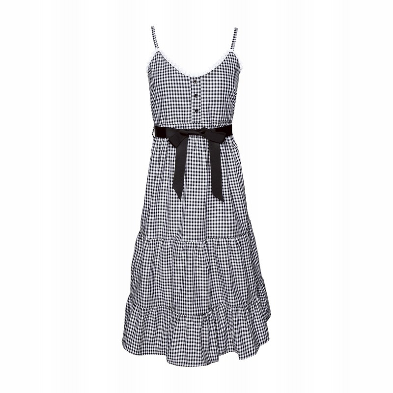 ジョージ ジェイ ラブ George J Love ひざ丈ワンピース ブラック Xxl ポリエステル 100 ひざ丈ワンピース 通販 Lineポイント最大1 0 Get Lineショッピング