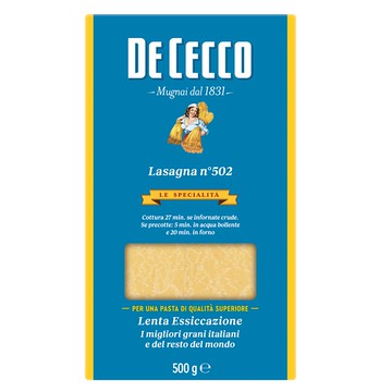 De Cecco義大利千層麵