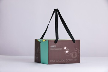 掛耳咖啡書本3入盒