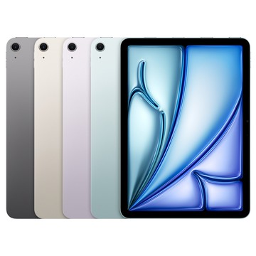 iPad Air 7 11吋 WiFi+行動網路 1T【20個工作天出貨】