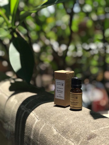 檸檬精油 / Lemon Essential Oil