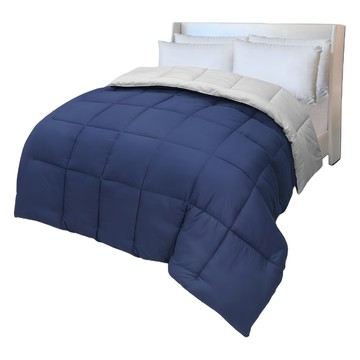 Victoria 維多麗亞 大和抗菌水洗被 100%聚酯纖維  180 x 210cm