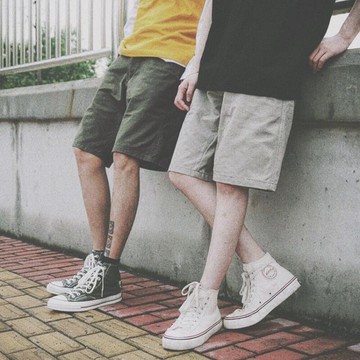 短褲 短褲男潮夏天男生韓版潮流夏季百搭休閒五分褲工裝寬鬆原宿風 瑪麗蘇精品鞋包