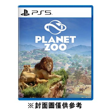 【PS5】動物園之星《中文版》2024-09-24上市