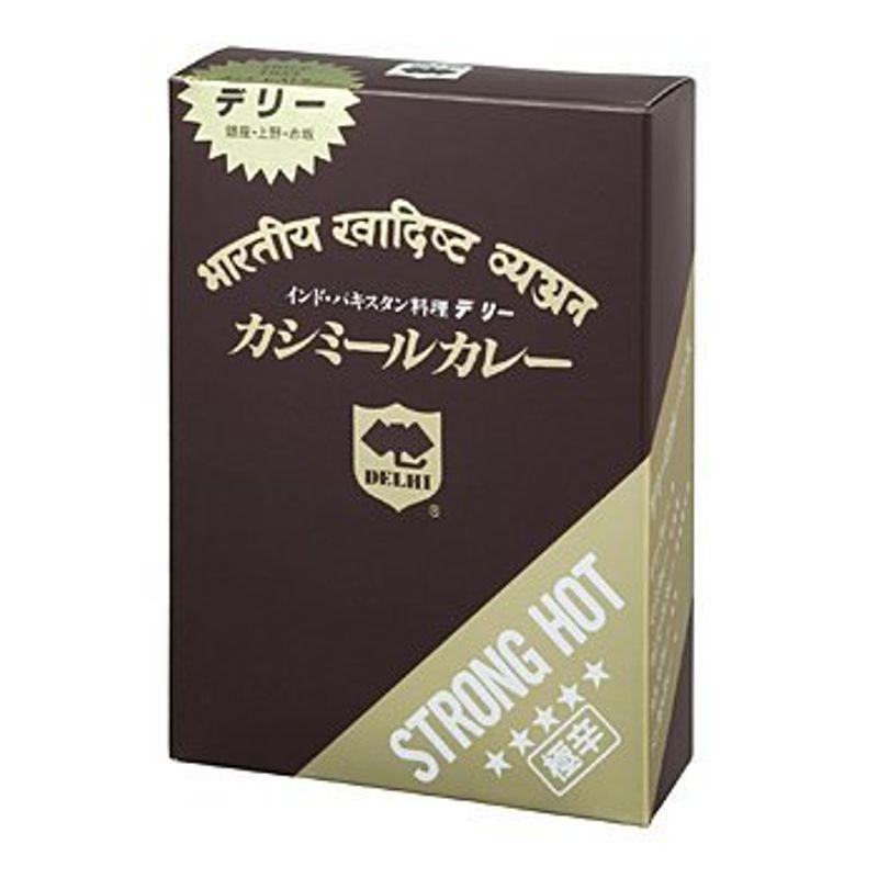 セット販売 デリー カシミール カレー 350g （2人分） ×