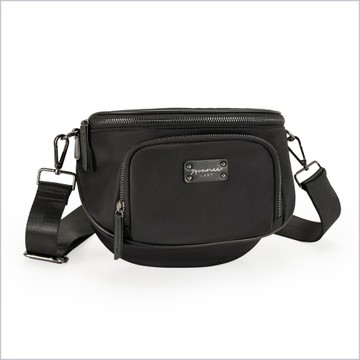 Original  尼龍側背馬鞍包[LG-955-OR-W]