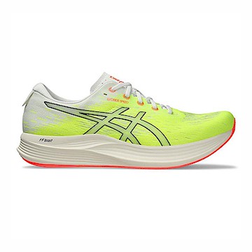 Asics Evoride Speed 2 [1011B789-750] 男 慢跑鞋 運動 競速 跑鞋 省力 螢光黃