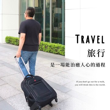 (台灣現貨) 十字軍刀 雙肩拉桿後背包 雙肩旅行包 旅行 出差 出遊 出國 男女 18寸22寸 大容量 拉桿背包