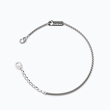 品牌長牌手鍊 原色 S063高級版 不鏽鋼 抗過敏 台灣製造