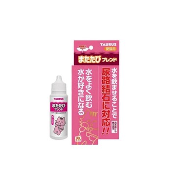 TAURUS金牛座-木天蓼混合液 30ml (TD210617)(購買第二件贈送寵物玩具x1包)