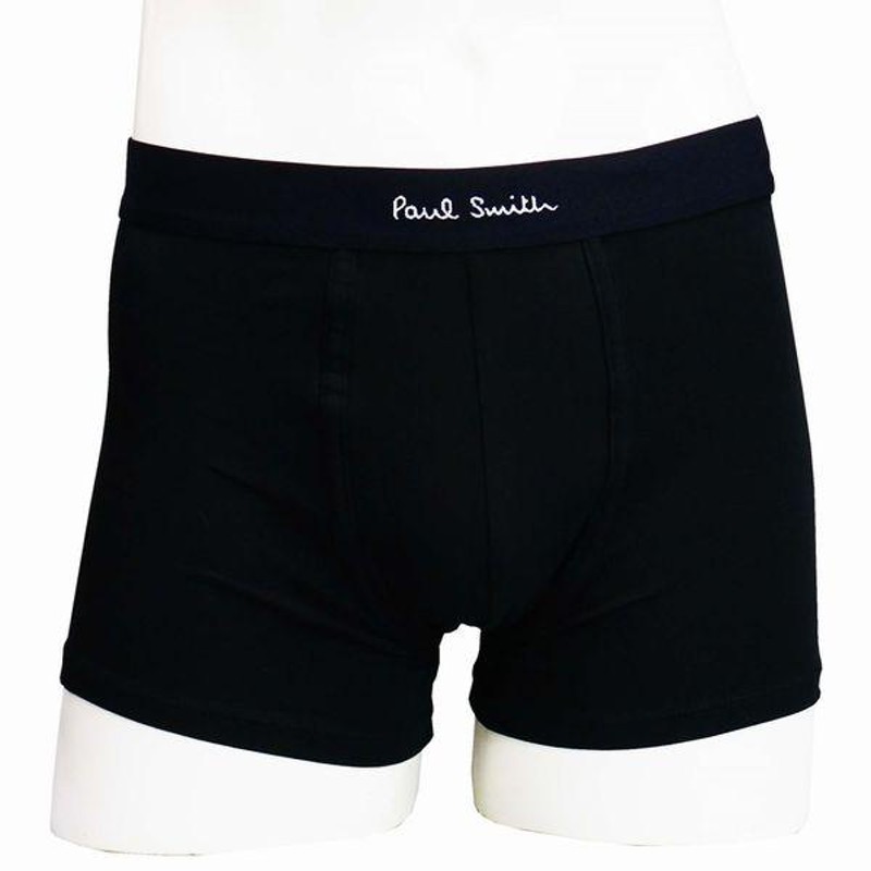 ポールスミス ボクサーパンツ 3枚セット Mサイズ PAUL SMITH