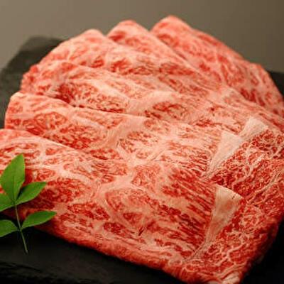 ふるさと納税 大崎町 鹿児島黒牛セット(すきやき)500g 1パック