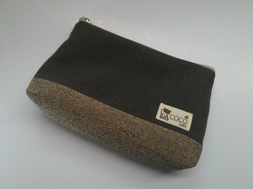 大化妝包~錢包 收納包(獨一商品)M08-016