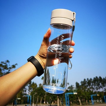 大容量防摔水壺 冷水壺 防摔水壺 800ML水壺 水壺 外出水壺 運動水壺 隨手杯 杯子