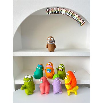 Qmonster天然乳膠狗狗玩具互動發聲耐咬磨牙球小中大型犬自嗨解悶