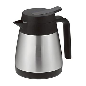 珍珠金屬 Ocot 系列 雙層真空保溫不鏽鋼壺 HC-14 500ml  1個