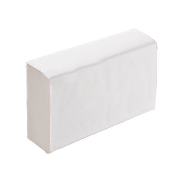 【EZBRND】無塑再生擦手紙（16包*250抽）(特殊紙包裝/無塑料包裝)