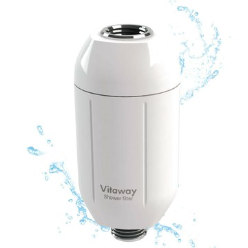 Vitaway 森林SPA活水沐浴過濾器*1個