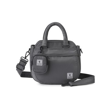 PORTER INTERNATIONAL 充裕隨行 HARBOR系列 手提包 (灰色)