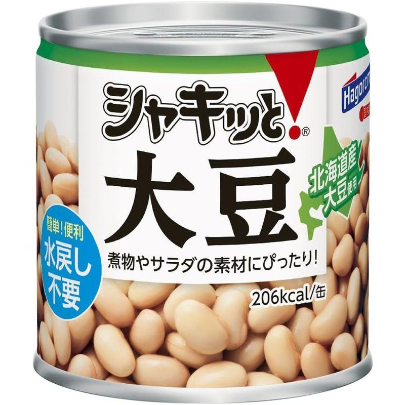 はごろも シャキッと大豆 120g?(2652)×6個