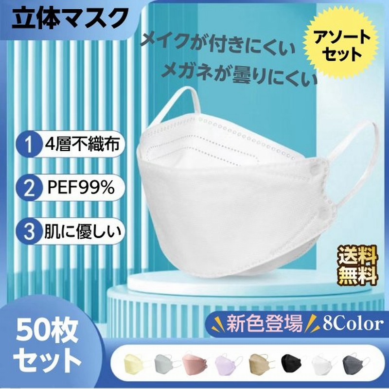 10%OFFクーポン】マスク 不織布 カラー kf94マスク 血色マスク 50枚入り 柳葉型 韓国マスク 4層構造 立体構造 口紅がつかない 通販 LINEポイント最大0.5%GET | LINEショッピング 10%OFFクーポン】マスク 不織布 カラー kf94マスク 血色マスク 50枚入り 柳葉型 韓国マスク 4層構造 立体構造 口紅がつかない 通販 LINEポイント最大0.5%GET | LINEショッピング