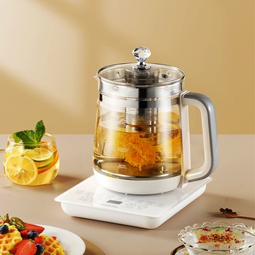 免運/附發票 快速出貨 110V養生壺出國日本美國加拿大自動煮茶恒溫電熱燒水壺小家電D