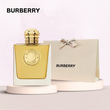 生日驚喜💝【BURBERRY】 繆斯女神極致淡香精 (50ml/100ml)+品牌紙袋| 送禮首選 ✨